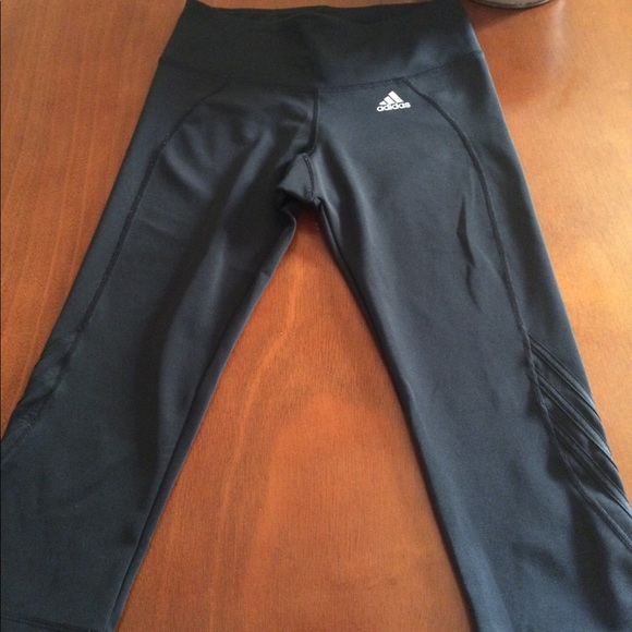 Adidas climalite crop leggings - Picture 2 of 4